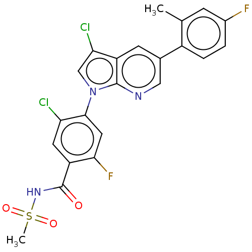 Chemical structure of BindingDB Monomer ID 50234550
