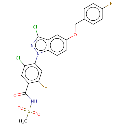 Chemical structure of BindingDB Monomer ID 50234553