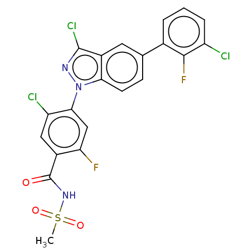 Chemical structure of BindingDB Monomer ID 50234554