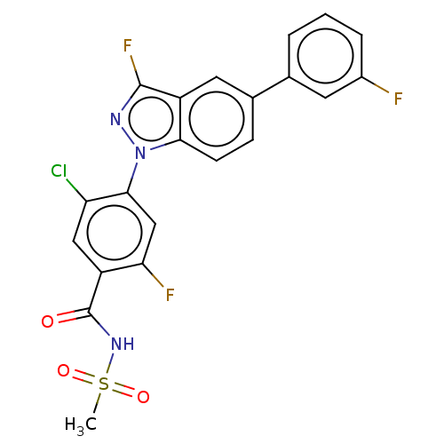 Chemical structure of BindingDB Monomer ID 50234555