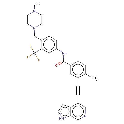 Chemical structure of BindingDB Monomer ID 50234568