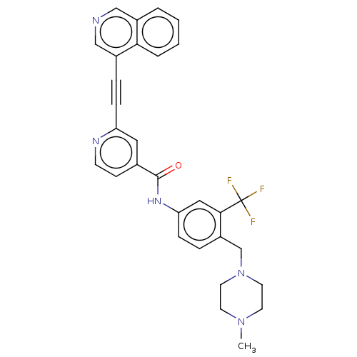Chemical structure of BindingDB Monomer ID 50234569