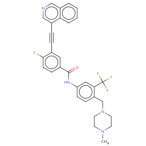 Chemical structure of BindingDB Monomer ID 50234572