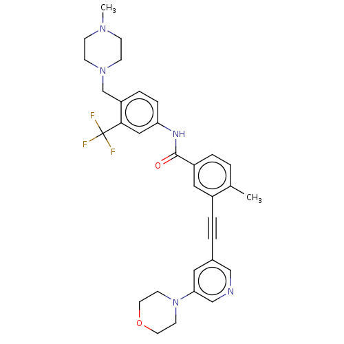 Chemical structure of BindingDB Monomer ID 50234577