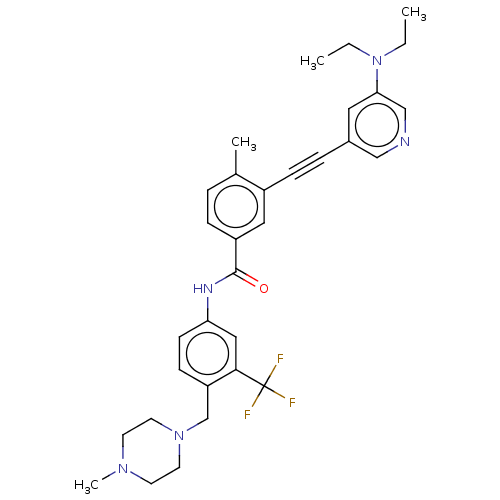 Chemical structure of BindingDB Monomer ID 50234578