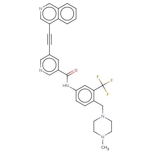 Chemical structure of BindingDB Monomer ID 50234585