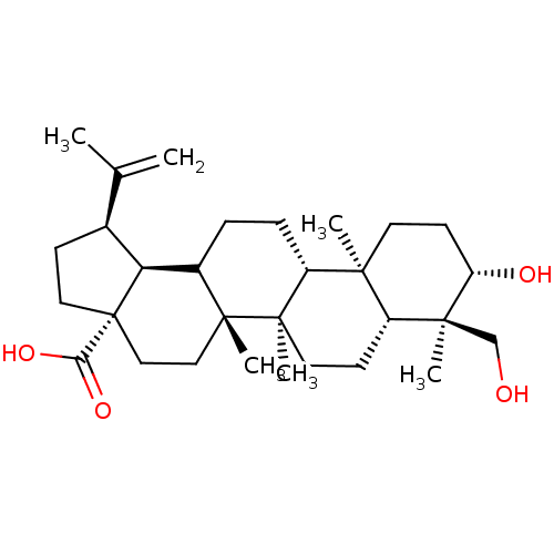 Chemical structure of BindingDB Monomer ID 50234590