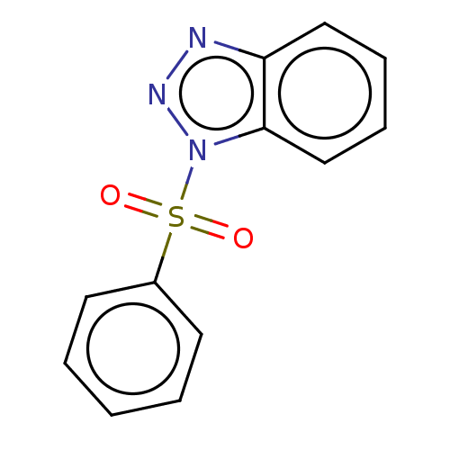 Chemical structure of BindingDB Monomer ID 50234598