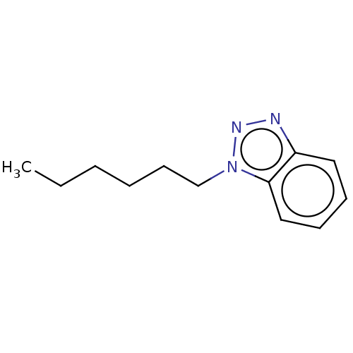 Chemical structure of BindingDB Monomer ID 50234601