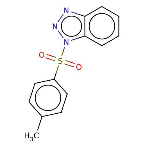 Chemical structure of BindingDB Monomer ID 50234607
