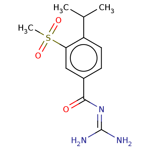 Chemical structure of BindingDB Monomer ID 50234609