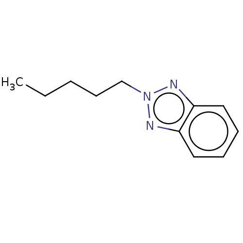 Chemical structure of BindingDB Monomer ID 50234611