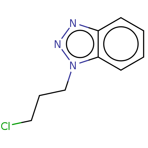 Chemical structure of BindingDB Monomer ID 50234614