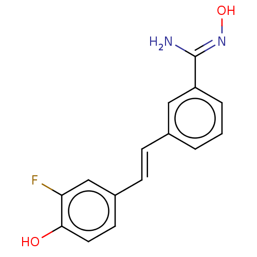 Chemical structure of BindingDB Monomer ID 50234618