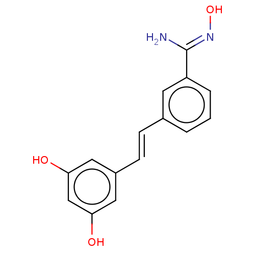 Chemical structure of BindingDB Monomer ID 50234619