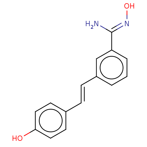 Chemical structure of BindingDB Monomer ID 50234621