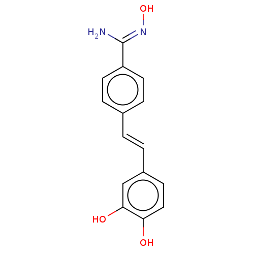 Chemical structure of BindingDB Monomer ID 50234622