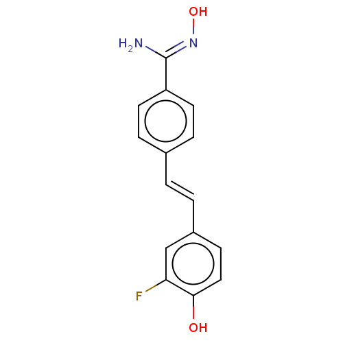 Chemical structure of BindingDB Monomer ID 50234623