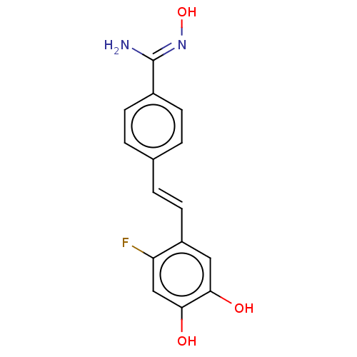 Chemical structure of BindingDB Monomer ID 50234625