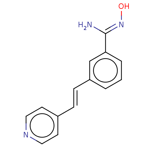 Chemical structure of BindingDB Monomer ID 50234627
