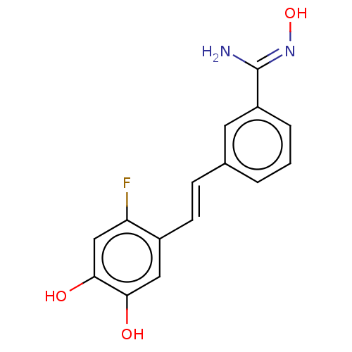Chemical structure of BindingDB Monomer ID 50234629