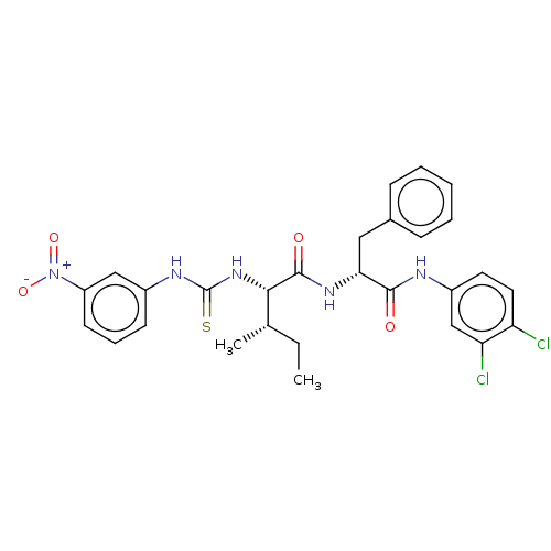Chemical structure of BindingDB Monomer ID 50234630