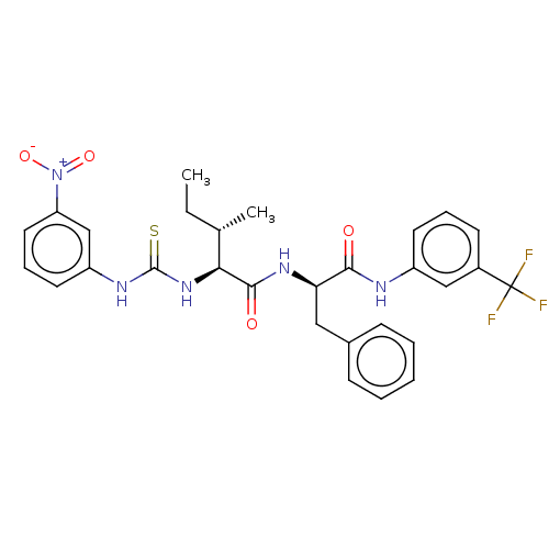 Chemical structure of BindingDB Monomer ID 50234631