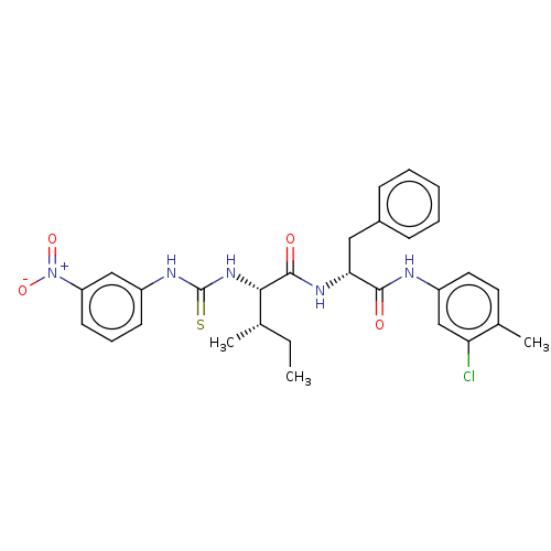 Chemical structure of BindingDB Monomer ID 50234632