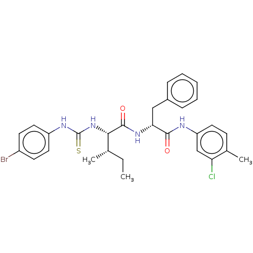 Chemical structure of BindingDB Monomer ID 50234633