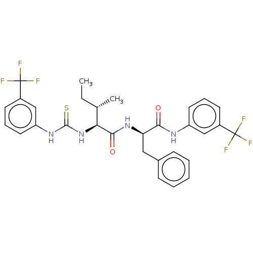 Chemical structure of BindingDB Monomer ID 50234635