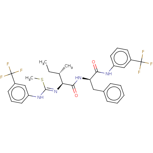 Chemical structure of BindingDB Monomer ID 50234636