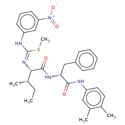 Chemical structure of BindingDB Monomer ID 50234637