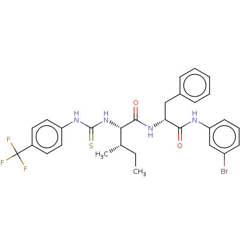 Chemical structure of BindingDB Monomer ID 50234638