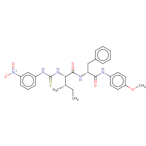 Chemical structure of BindingDB Monomer ID 50234642