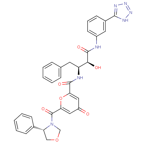 Chemical structure of BindingDB Monomer ID 50234644