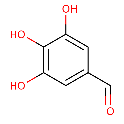 Chemical structure of BindingDB Monomer ID 50234647