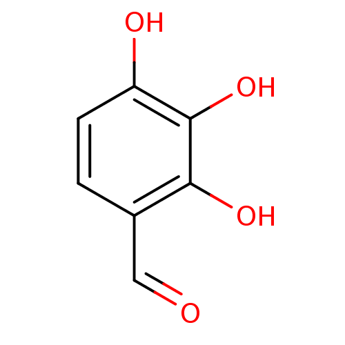 Chemical structure of BindingDB Monomer ID 50234648