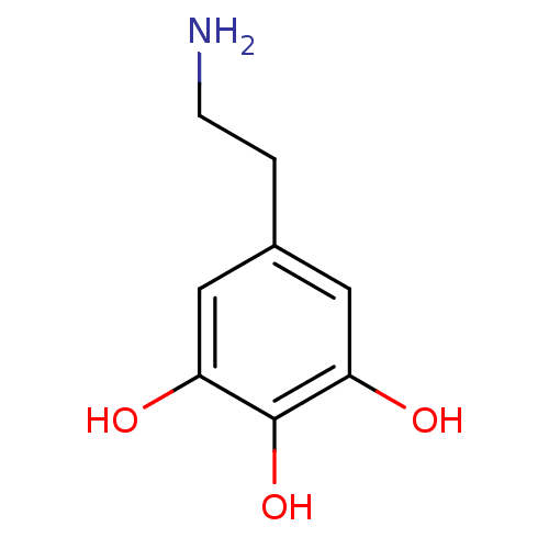 Chemical structure of BindingDB Monomer ID 50234649