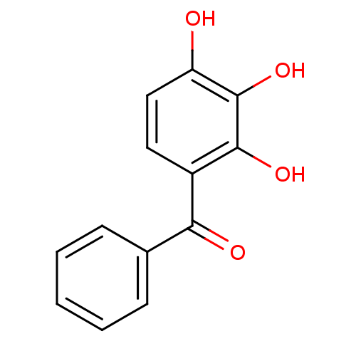 Chemical structure of BindingDB Monomer ID 50234650