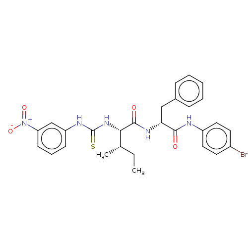 Chemical structure of BindingDB Monomer ID 50234653