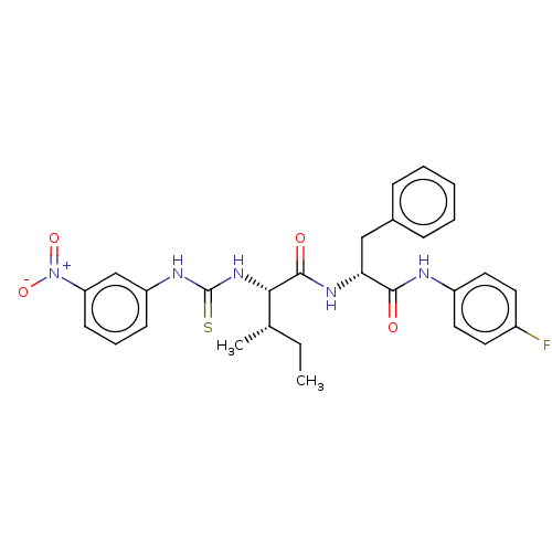 Chemical structure of BindingDB Monomer ID 50234655