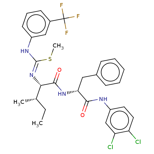 Chemical structure of BindingDB Monomer ID 50234659
