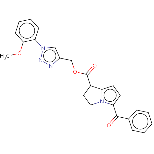 Chemical structure of BindingDB Monomer ID 50234660