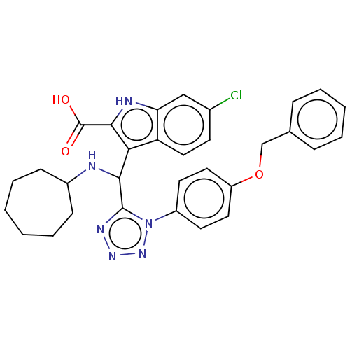 Chemical structure of BindingDB Monomer ID 50234666
