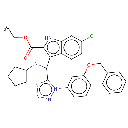 Chemical structure of BindingDB Monomer ID 50234678