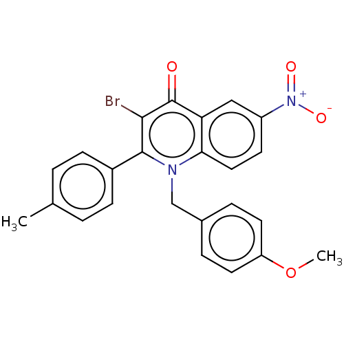 Chemical structure of BindingDB Monomer ID 50234701