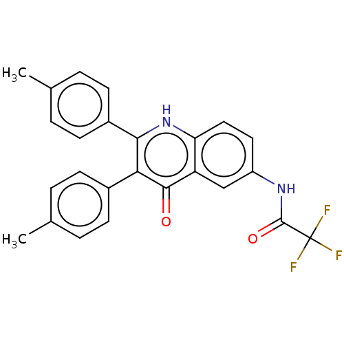 Chemical structure of BindingDB Monomer ID 50234716