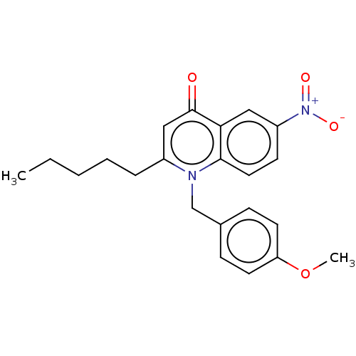 Chemical structure of BindingDB Monomer ID 50234719