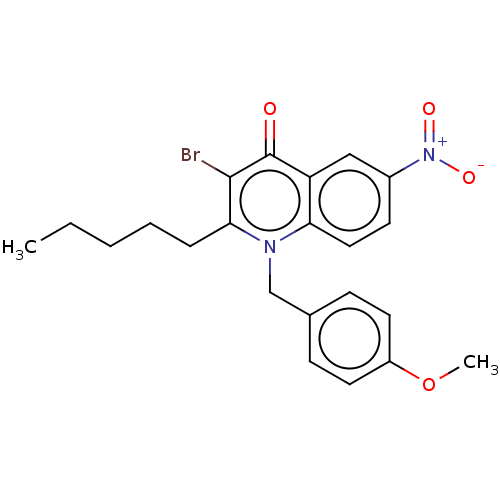 Chemical structure of BindingDB Monomer ID 50234720