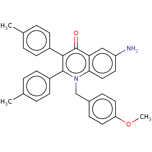 Chemical structure of BindingDB Monomer ID 50234733